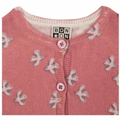 Bonton Cardigan Lilet || Pulls, Gilets