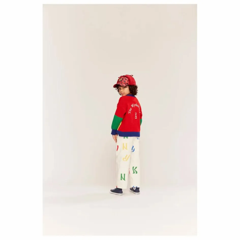 Wynken Cardigan Lively Lento Laine ||Enfant Pulls, Gilets|Pulls, Gilets
