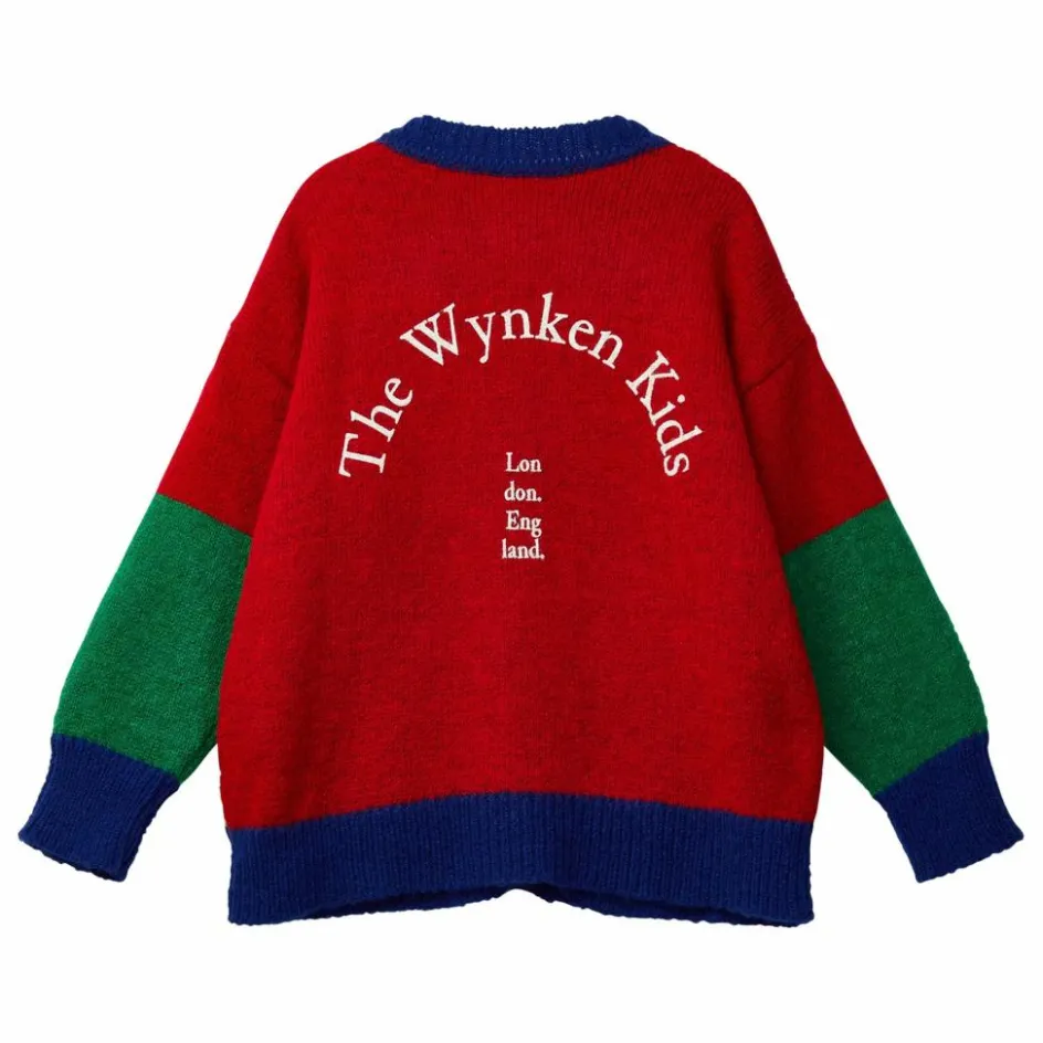 Wynken Cardigan Lively Lento Laine ||Enfant Pulls, Gilets|Pulls, Gilets