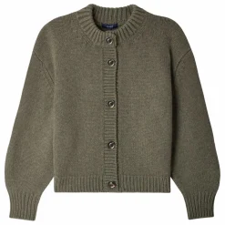 Clearance Cardigan Léonard Laine Mérinos | Femme Pulls, Gilets