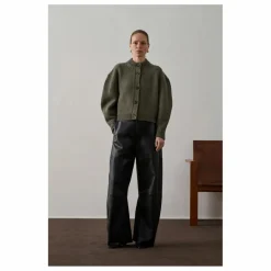 Clearance Cardigan Léonard Laine Mérinos | Femme Pulls, Gilets