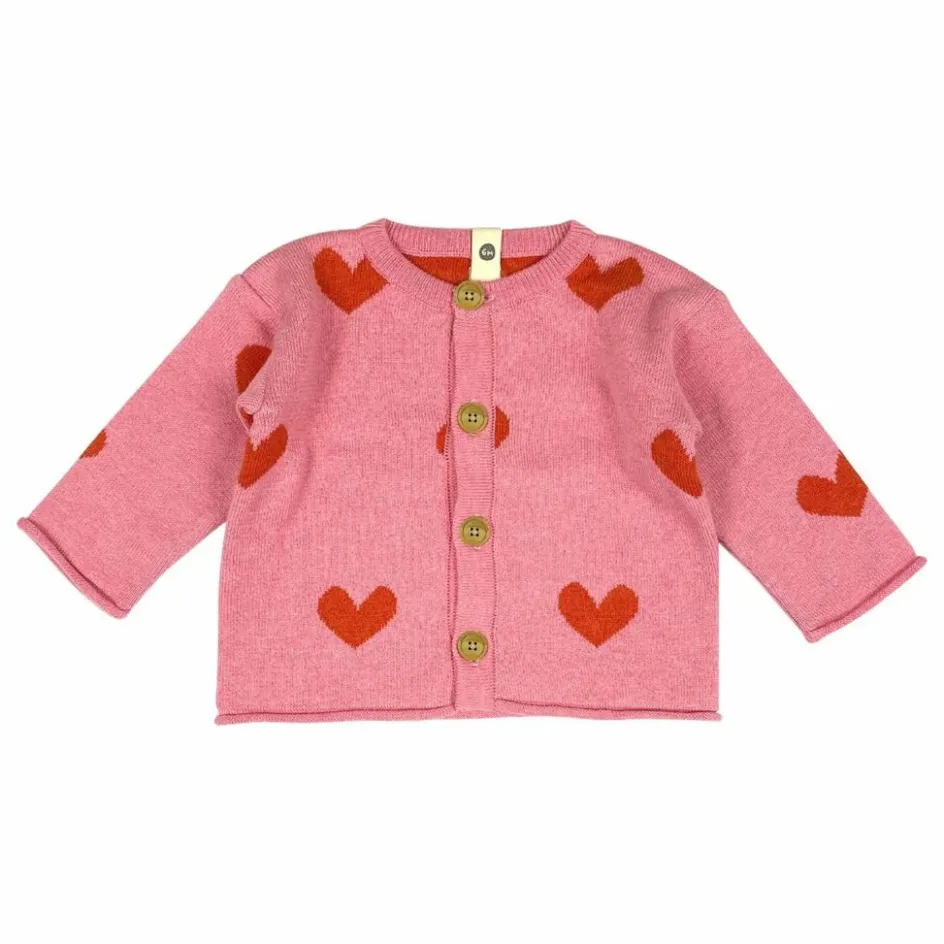 Bayiri Pulls, Gilets*Cardigan Lovely Coton Bio |