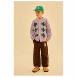 Enfant Jelly Mallow Pulls, Gilets*Cardigan Lucky Clover |