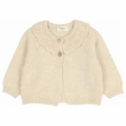 Búho Cardigan Lurex || Pulls, Gilets