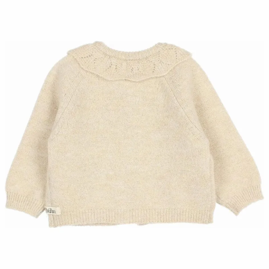 Búho Cardigan Lurex || Pulls, Gilets
