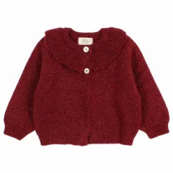 Búho Pulls, Gilets*Cardigan Lurex |