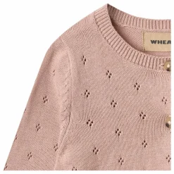 Wheat Cardigan Maia Coton Bio || Pulls, Gilets