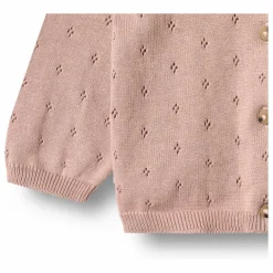 Wheat Cardigan Maia Coton Bio || Pulls, Gilets