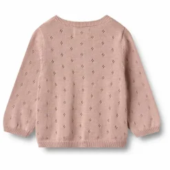 Wheat Cardigan Maia Coton Bio || Pulls, Gilets
