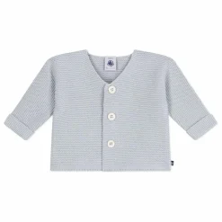 Petit Bateau Cardigan Maille Fine Coton Bio || Pulls, Gilets|Pulls, Gilets