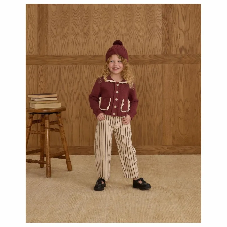 Enfant Rylee + Cru Pulls, Gilets*Cardigan Maille Mini |