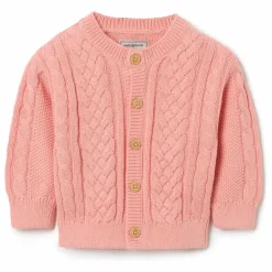 Best garbo&friends Cardigan Maille Mini | Rose