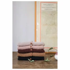 Enfant 1+ in the family Pulls, Gilets|Pulls, Gilets*Cardigan Malene Laine Mérinos |