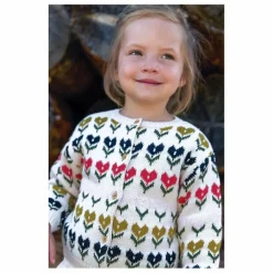 Sale Bonton Cardigan Maligne Mini | Ecru