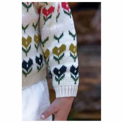Sale Bonton Cardigan Maligne Mini | Ecru