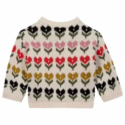Sale Bonton Cardigan Maligne Mini | Ecru