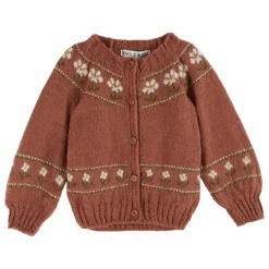 Enfant Emile et Ida Pulls, Gilets*Cardigan Marguerite Laine |