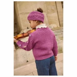 Enfant Louise Misha Pulls, Gilets*Cardigan Monyla Laine |