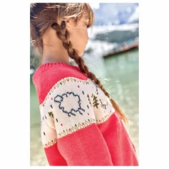 Bonton Cardigan Mythic ||Enfant Pulls, Gilets