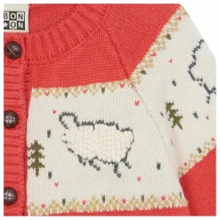 Bonton Cardigan Mythic ||Enfant Pulls, Gilets