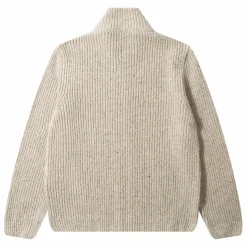Sale Edmmond Studios Cardigan Paris | Gris chiné clair