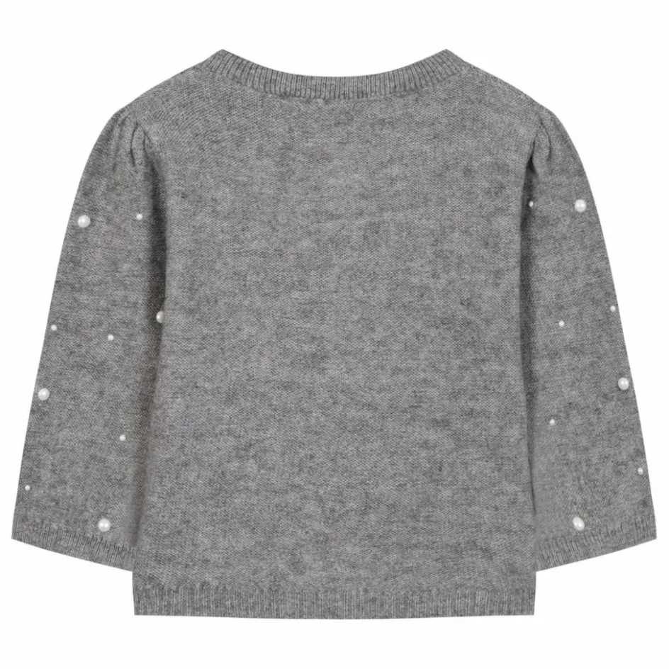 Enfant Tartine et Chocolat Pulls, Gilets|Pulls, Gilets*Cardigan Perlé Laine |