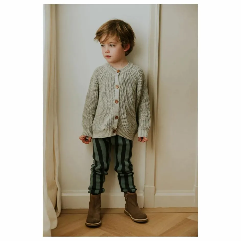 Yuki Cardigan Raglan Coton Bio ||Enfant Pulls, Gilets|Pulls, Gilets