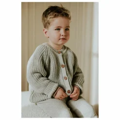 Yuki Cardigan Raglan Coton Bio ||Enfant Pulls, Gilets|Pulls, Gilets