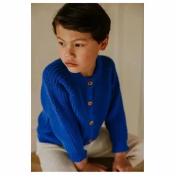 Best Cardigan Raglan Coton Bio | Enfant Pulls, Gilets|Pulls, Gilets