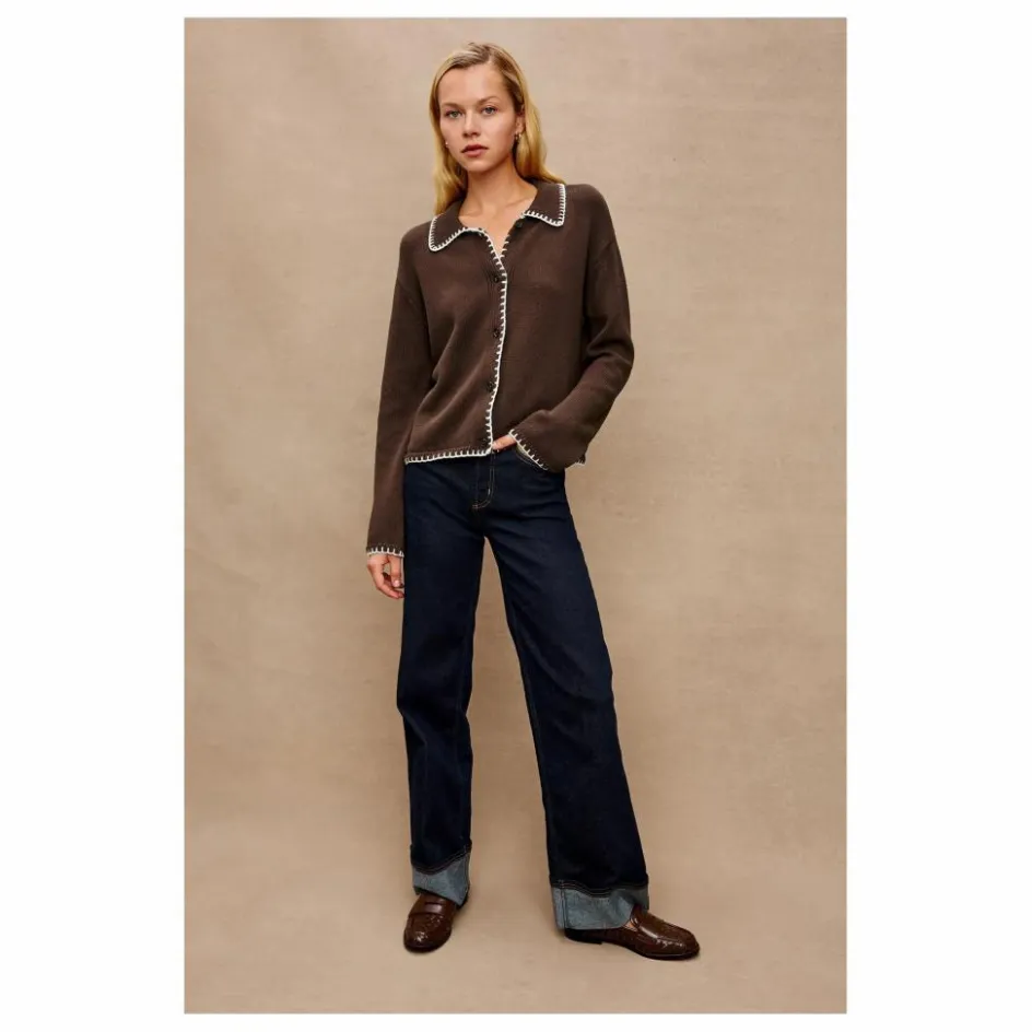 Femme Rails Pulls, Gilets*Cardigan Rayleen |