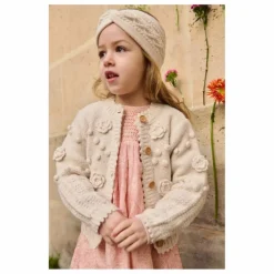 Louise Misha Cardigan Sandy Laine ||Enfant Pulls, Gilets|Pulls, Gilets