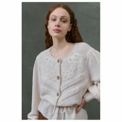 Louise Misha Cardigan Sandya - Collection Femme ||Femme Pulls, Gilets
