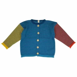 Bayiri Cardigan Snail Coton Bio || Pulls, Gilets|Pulls, Gilets