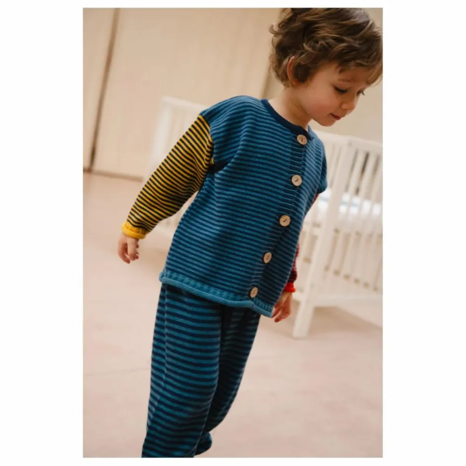 Bayiri Cardigan Snail Coton Bio || Pulls, Gilets|Pulls, Gilets
