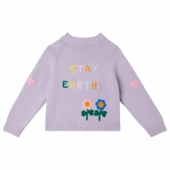 Best Stella McCartney Kids Cardigan Soleil | Lilas tLilas