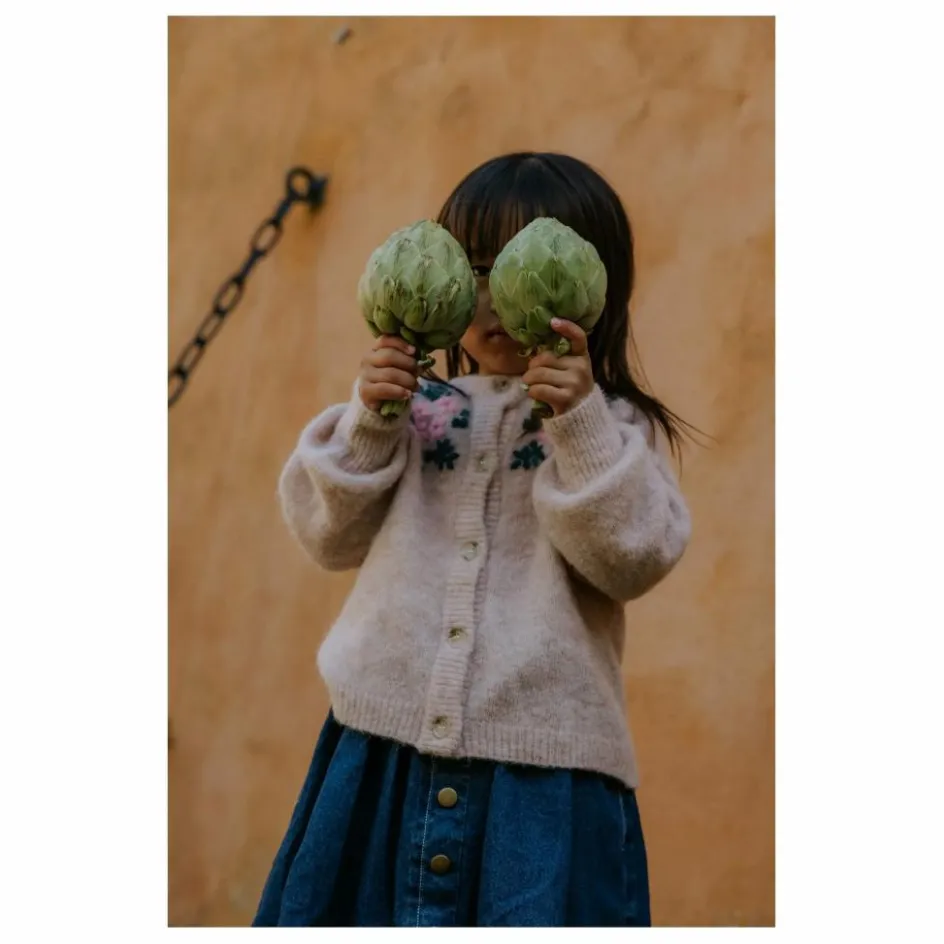 Enfant Fliink Pulls, Gilets|Pulls, Gilets*Cardigan Star Laine Alpaga |