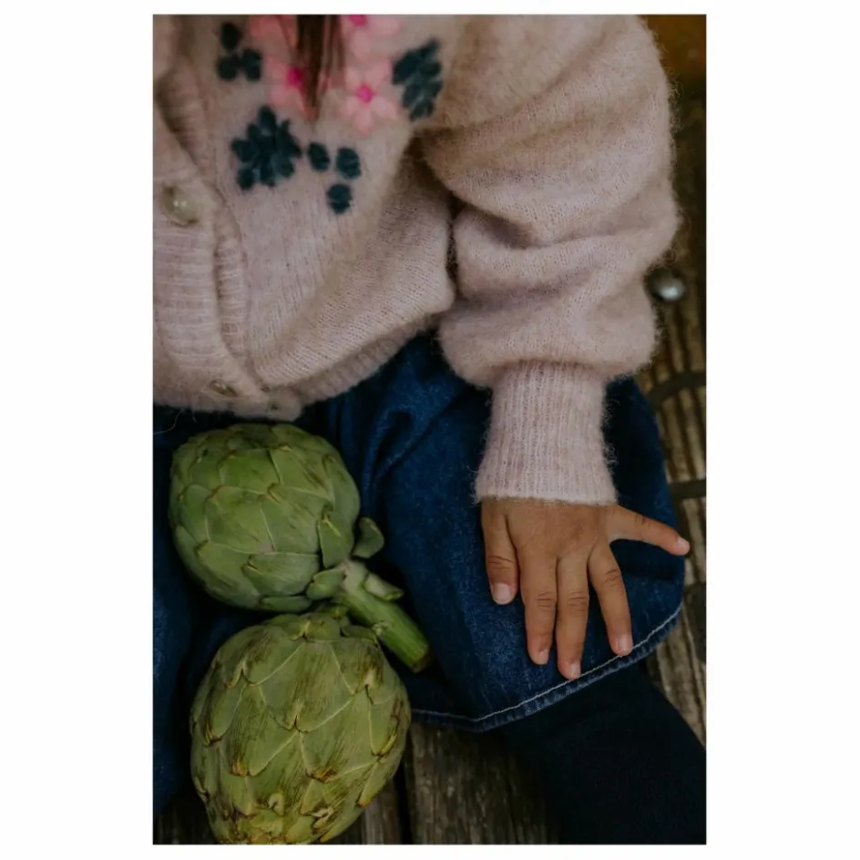 Enfant Fliink Pulls, Gilets|Pulls, Gilets*Cardigan Star Laine Alpaga |