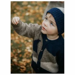 Cardigan Star Moon Laine Alpaga | Enfant Pulls, Gilets|Pulls, Gilets