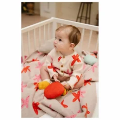 Bayiri Pulls, Gilets|Pulls, Gilets*Cardigan Starfish Dance Coton Bio |