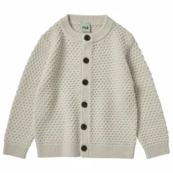 FUB Cardigan Structure Laine Mérinos ||Enfant Pulls, Gilets|Pulls, Gilets