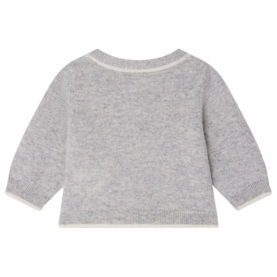 Bonpoint Pulls, Gilets*Cardigan Tahiel Cachemire |