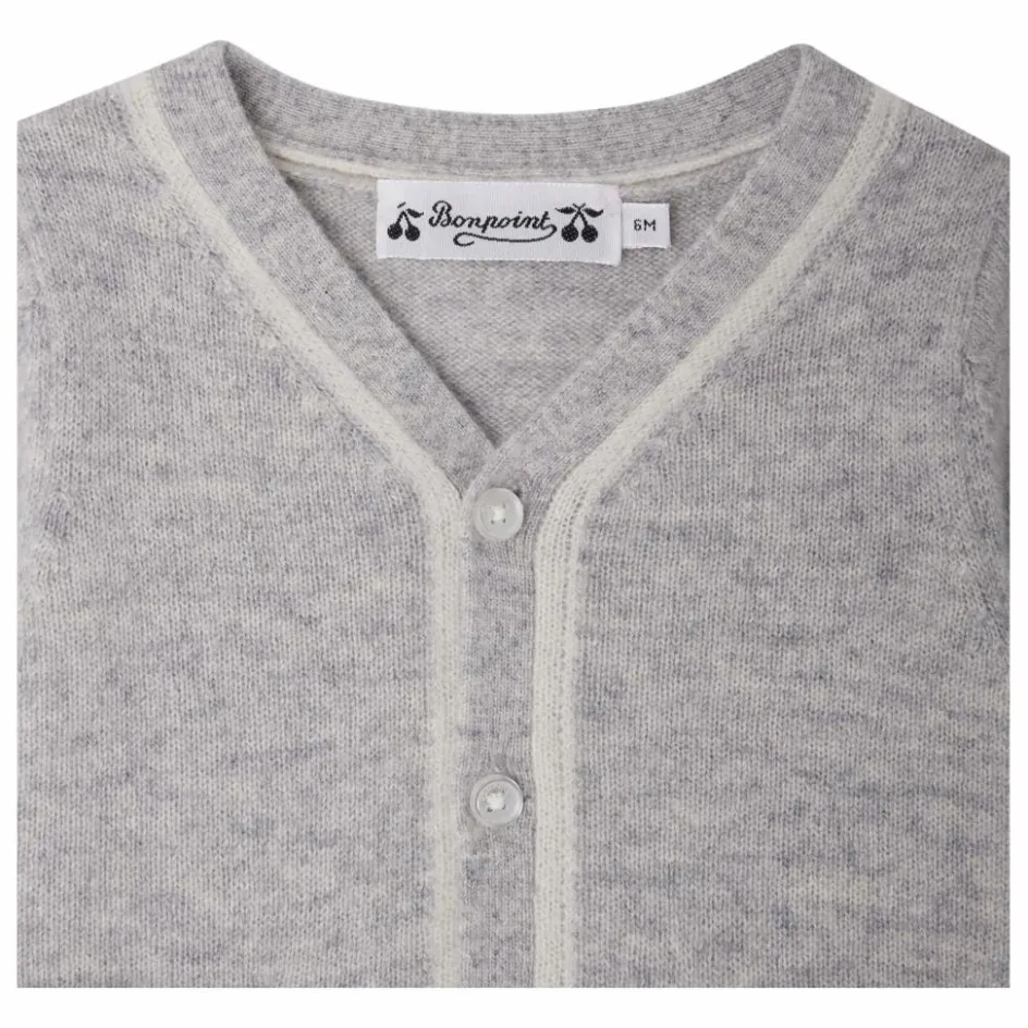 Bonpoint Pulls, Gilets*Cardigan Tahiel Cachemire |