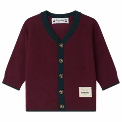 Enfant Bonpoint Pulls, Gilets|Pulls, Gilets*Cardigan Teotim Laine |