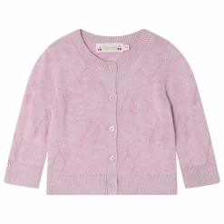 Clearance Cardigan Teyana Cerises Coton Bio | Pulls, Gilets