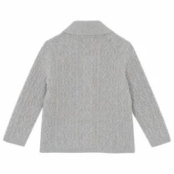 Enfant Tartine et Chocolat Pulls, Gilets*Cardigan Torsades |