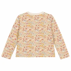 Sale Cardigan Tubique Fleuri | Enfant Pulls, Gilets