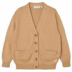 Enfant Main Story Pulls, Gilets|Pulls, Gilets*Cardigan Uni Laine Recyclé |