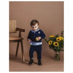 Loir Cardigan Vassili Laine ||Enfant Pulls, Gilets|Pulls, Gilets