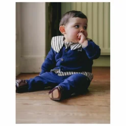 Loir Cardigan Vassili Laine ||Enfant Pulls, Gilets|Pulls, Gilets