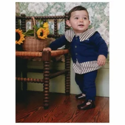 Loir Cardigan Vassili Laine ||Enfant Pulls, Gilets|Pulls, Gilets